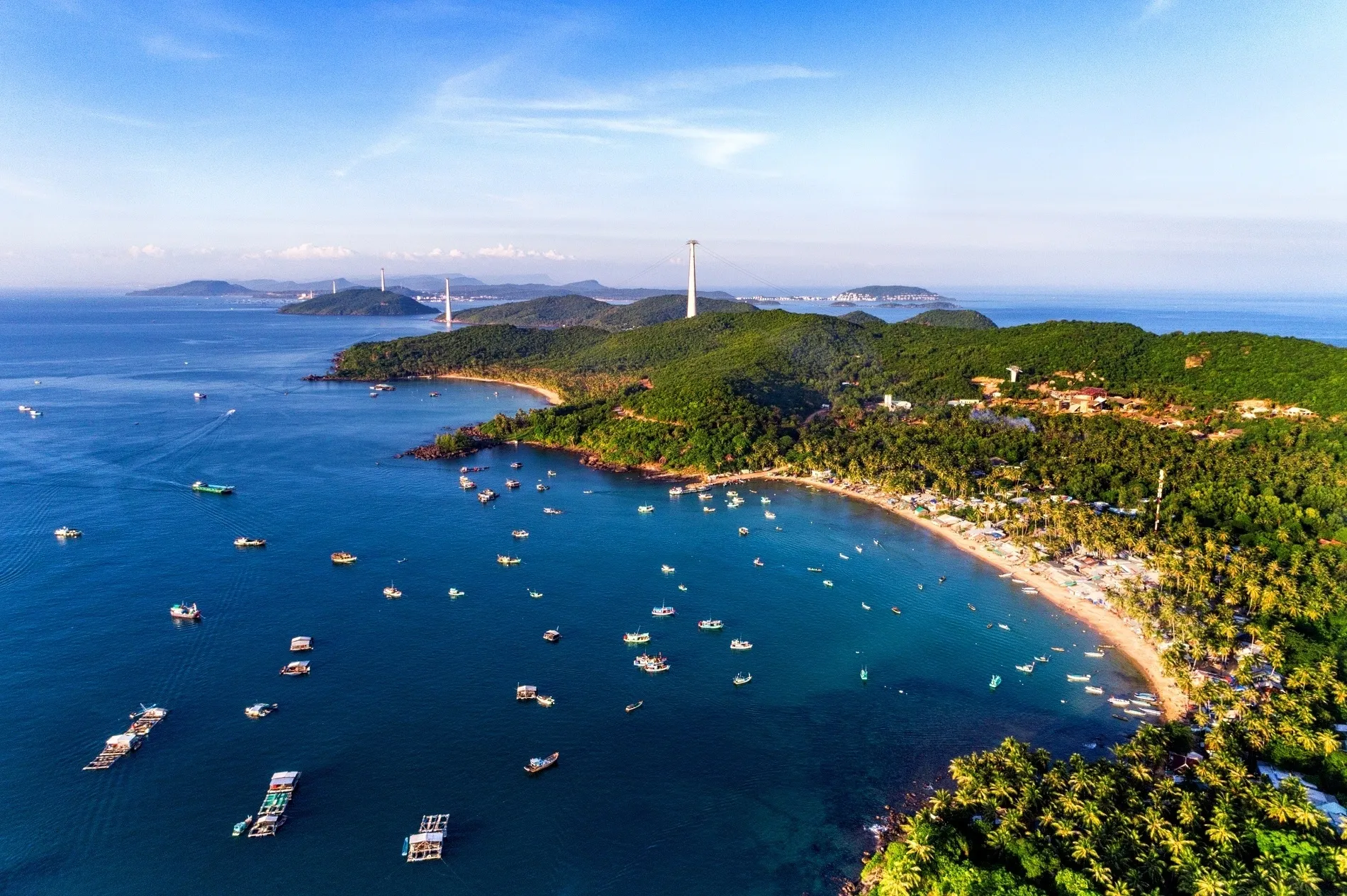 Islands in Vietnam for a magical Asia trip!